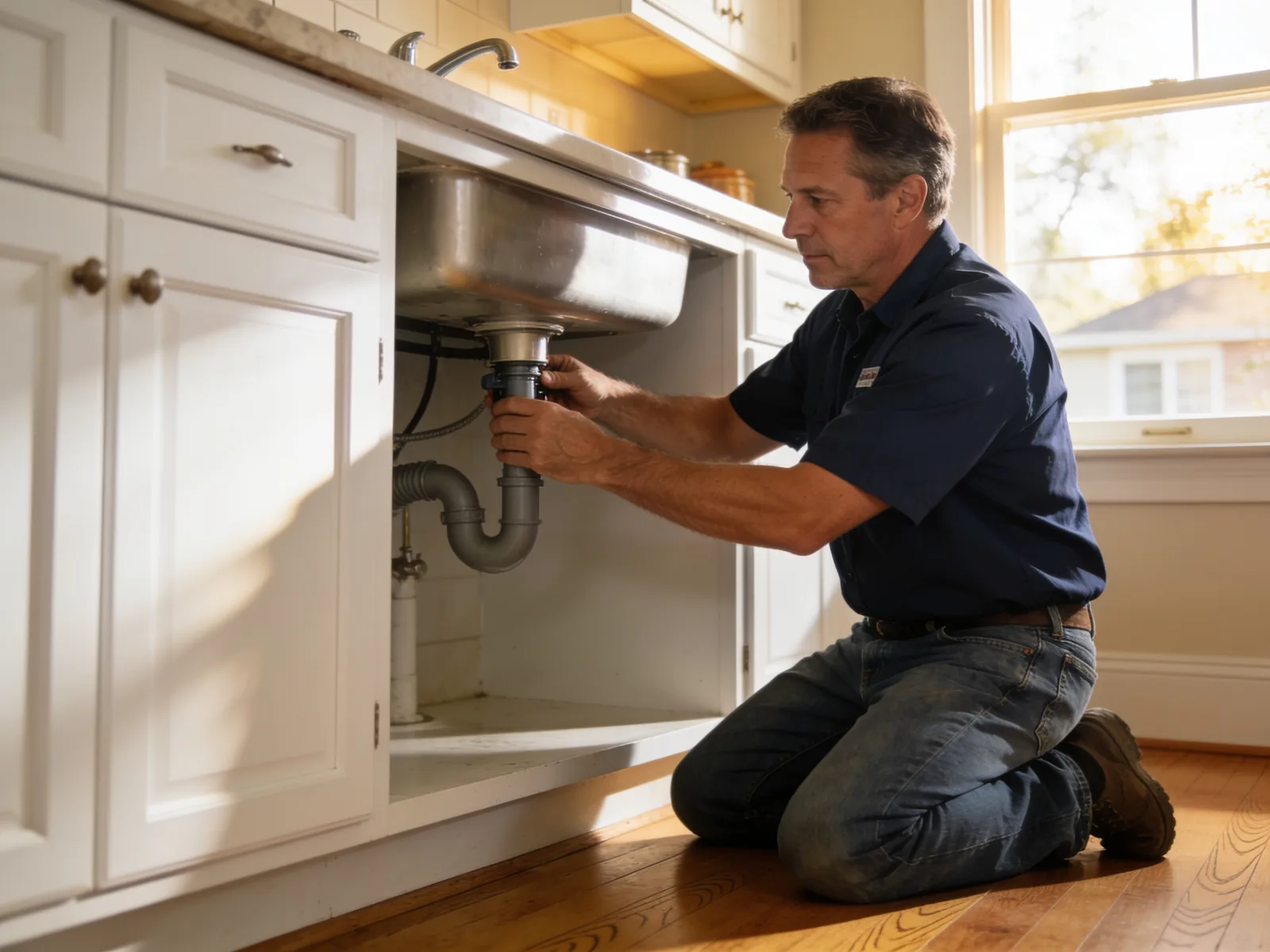 Plumber company in Charenton, LA